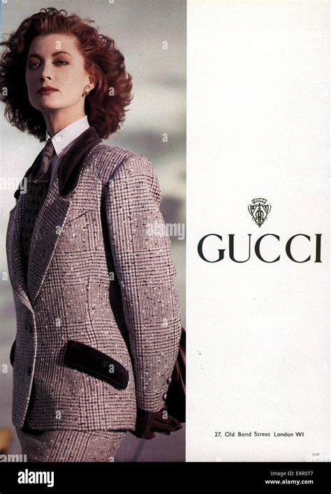 gucci collection 1980|where does gucci originate.